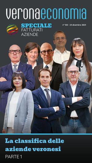 Verona Economia 23 Dicembre 2023