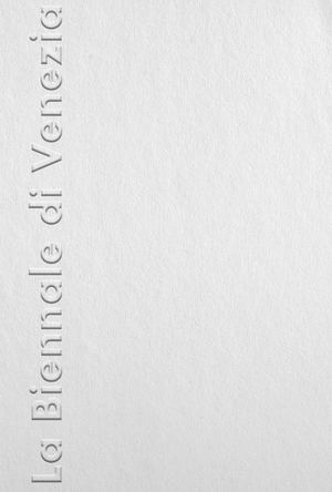 Венецианские  биеннале  в истории XIX–XXI вв.