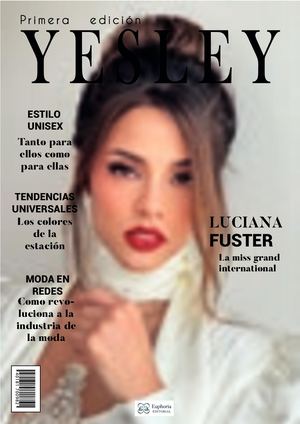 Revista Yesley (Evcfinal) Leydi Flores
