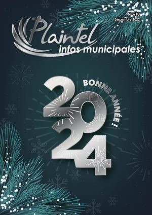 Bulletin Municipal De Fin D'année 2023