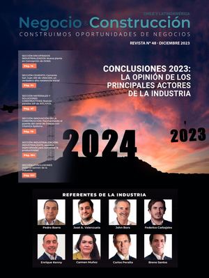 Revista Negocio & Construcción | Edición 48