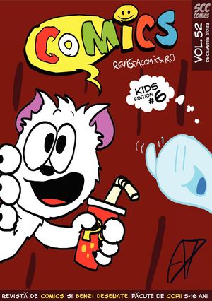 Revista Comics Kids 6