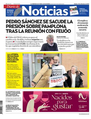 Diario de Noticias 20231223