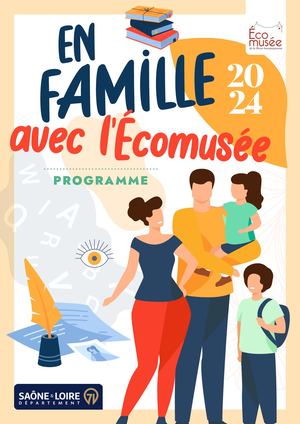 Brochure Activites Ecomusee