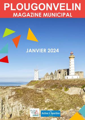 Magazine Plougonvelin Hiver 2024