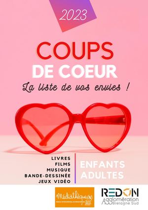 Coups De Coeur 2023