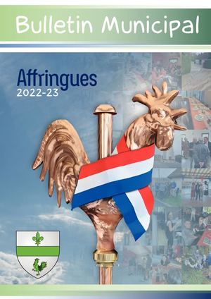 Affringues Bulletin Municipal 2023