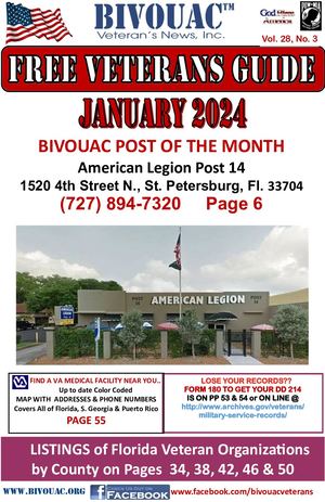 Bivouac Veterans News January 2024 Issue