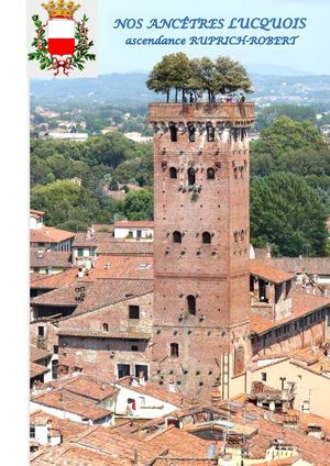 Nos ancêtres lucquois, ascendance d'Anna Minutoli