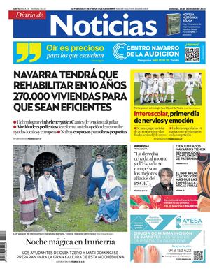 Diario de Noticias 20231224