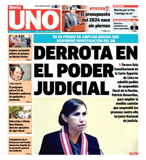 2023 12 21 Diario Uno