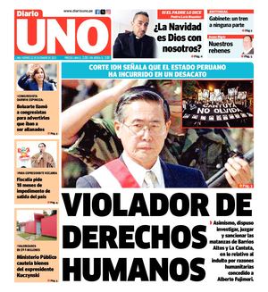 2023 12 22 Diario Uno