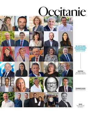 N°857 Marie Claire Midi Pyrenees Daté Février 2024