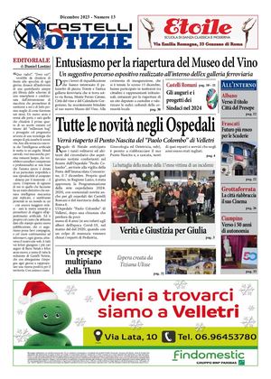 Castelli Notizie Dicembre 2023