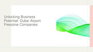 Dubai Airport Freezone Companies