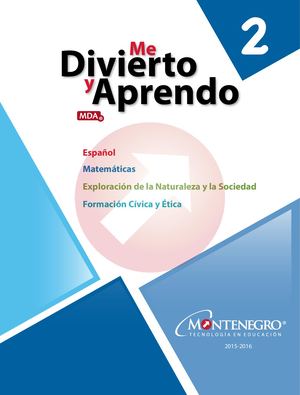 Guía Montenegro Del Alumno De 2º