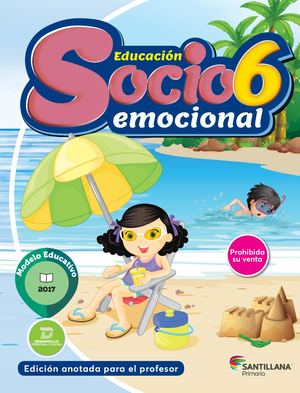 Educación Socioemocional 6 Rd
