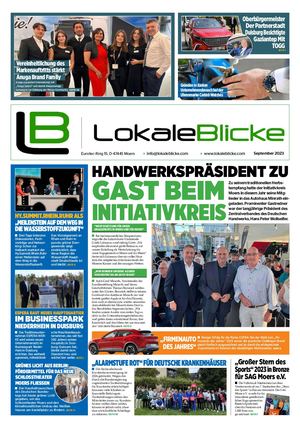 LokaleBlicke Ausgabe September 2023