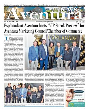 Aventura News - December 25, 2023