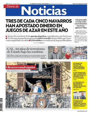 Diario de Noticias 20231226