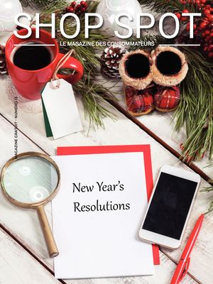 Shop Spot - Edition 13