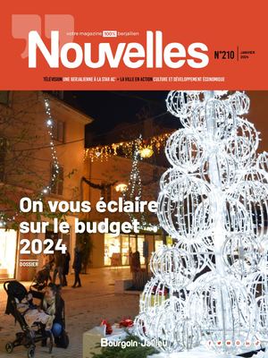 Nouvelles janvier 2024