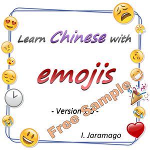 Learn Chinese with Emojis