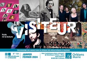 Le Visiteur 164 - JANVIER/FEVRIER 2024