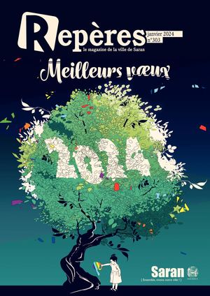 Repères n°303 - Janvier 2024