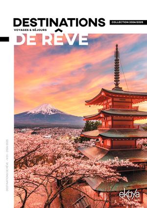 Destinations de rêve