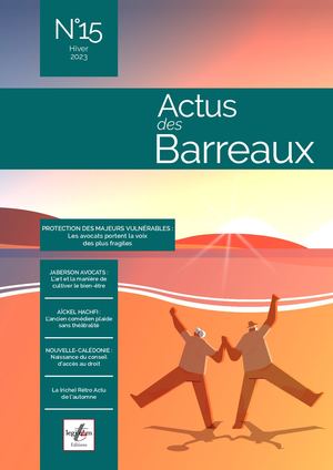 Actus Des Barreaux n°15