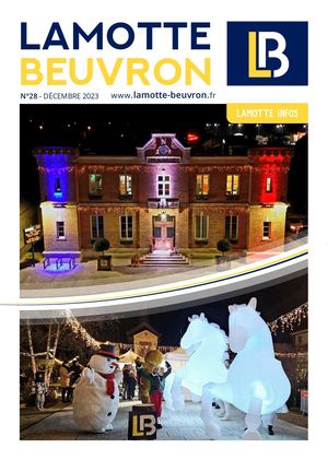 LAMOTTE INFOS N°28 - Hivers 2023