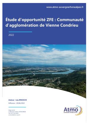 Calaméo - Annexe 5 du PDM - Rapport Etude Opportunite Zfe Vca Vfinale