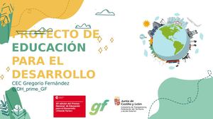 CPrFP Gregorio Fernández. Derechos Humanos Prime. ¿Estás Suscrito?