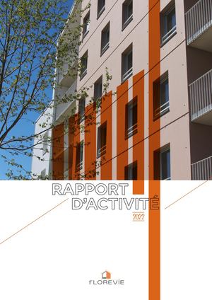 Rapport d'activité 2022 Florevie