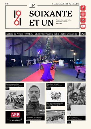 N°6 LE 61 NOV 2023