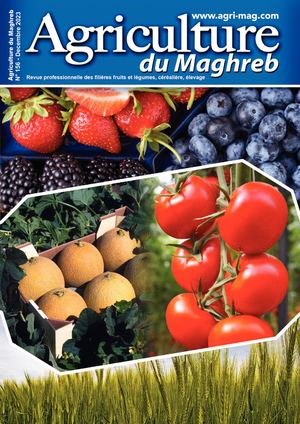 Agri Mag 156 Décembre 2023 VF