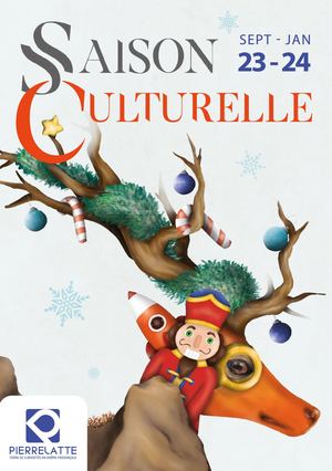 Saison Culturelle Sept 2023 Janv 2024