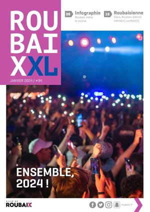 ROUBAIXXL N°94 - janvier 2024