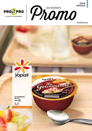 IPCOLL FEVRIER FRAIS GEL Sans Prix 2024