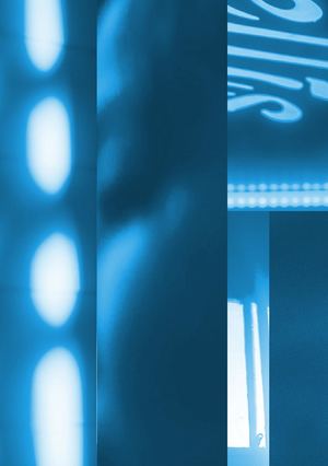 Свет и цвет // Каталог Полины Вашингтон