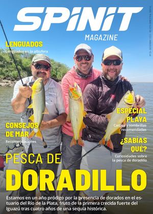 Spinit Magazine N°4