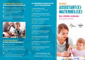 Devenez Assistant Maternel