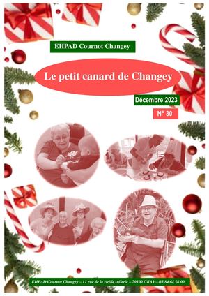 Journal Décembre 2023