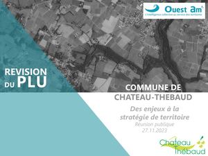 Réunion Publique 27 novembre 2023