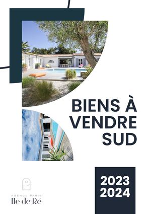 Book Commercial à vendre SUD