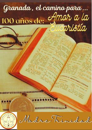 Granada  - Vida de Madre Trinidad