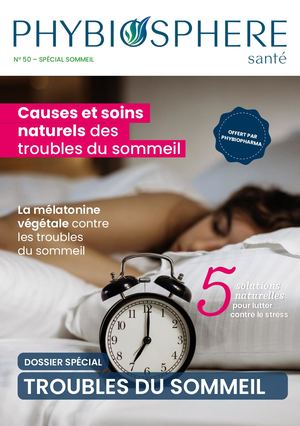 PHYBIOSPHERE SANTÉ N° 50
