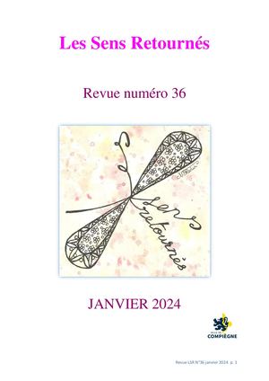 Revue N°36 De Janvier 2024 Assoc Lsr