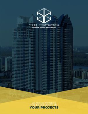 Care Construction Magazine